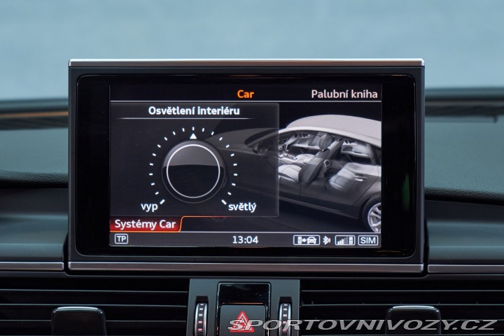 Audi A7 3.0BiTDI AT8 Quattro 2015