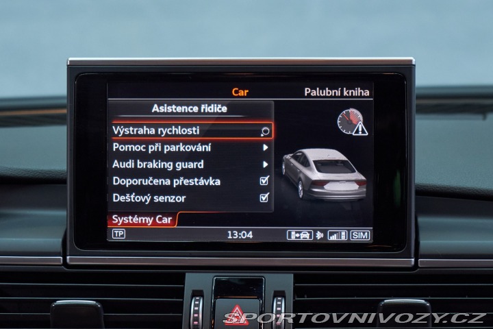Audi A7 3.0BiTDI AT8 Quattro 2015