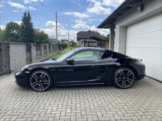 Porsche Cayman 718 2019