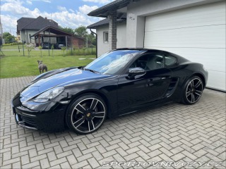 Porsche Cayman 718 2019