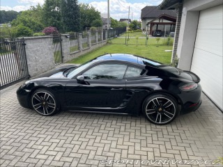 Porsche Cayman 718 2019