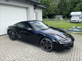 Porsche Cayman 718 2019