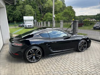 Porsche Cayman 718 2019