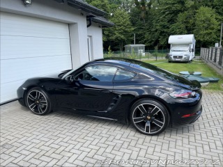 Porsche Cayman 718 2019