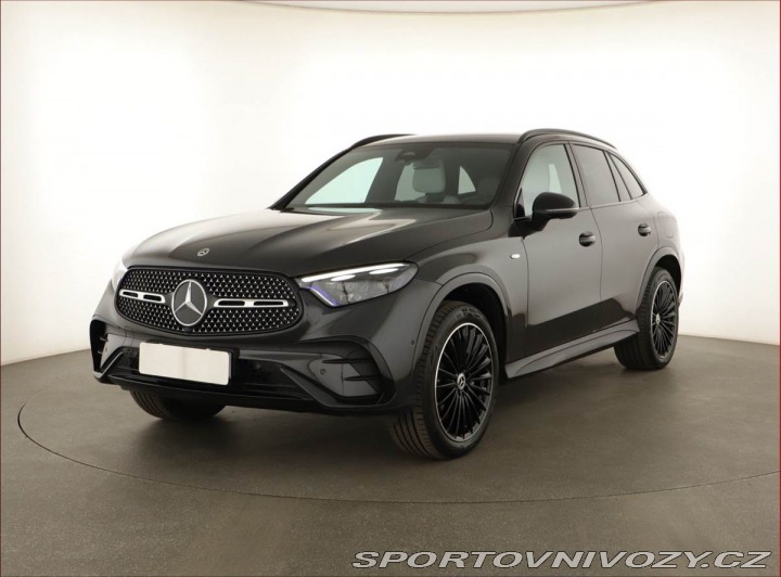 Mercedes-Benz Ostatní modely GLC 300 de 4MATIC, AMG LINE 2025
