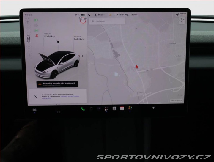 Tesla Model 3 Standard Range 60kWh, SoH 2025