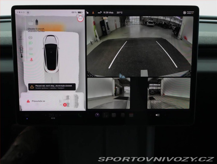 Tesla Model 3 Standard Range 60kWh, SoH 2025