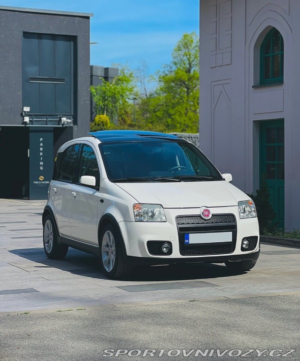 Fiat Ostatní modely Panda 100HP 2009