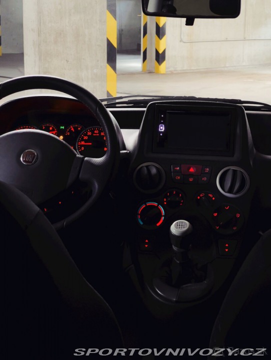 Fiat Ostatní modely Panda 100HP 2009