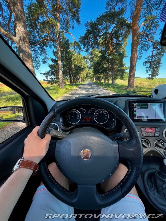 Fiat Ostatní modely Panda 100HP 2009