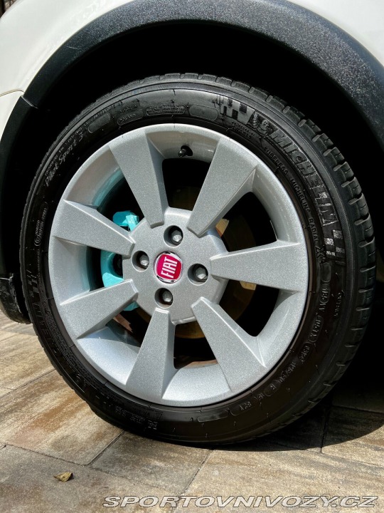 Fiat Ostatní modely Panda 100HP 2009
