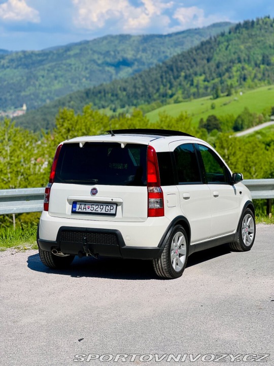 Fiat Ostatní modely Panda 100HP 2009