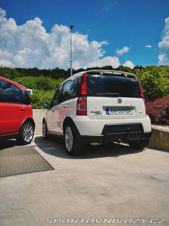 Fiat Ostatní modely Panda 100HP 2009
