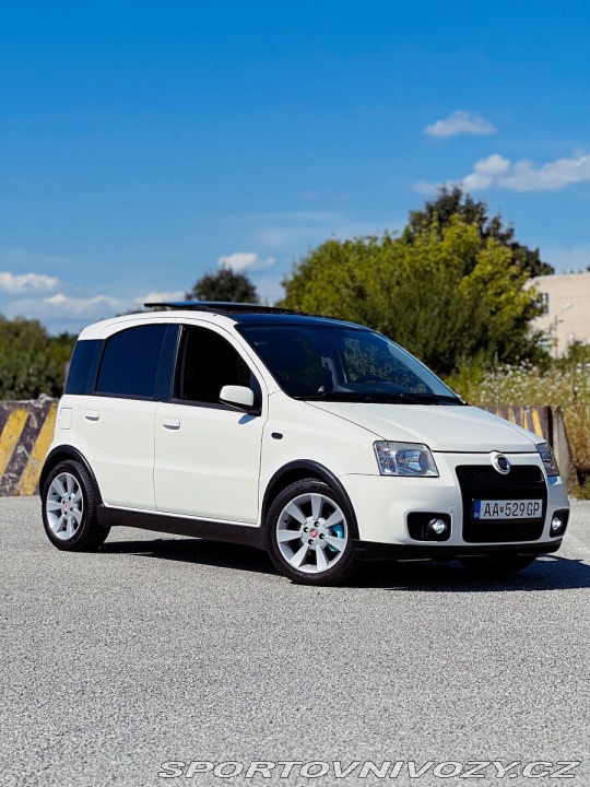 Fiat Ostatní modely Panda 100HP 2009