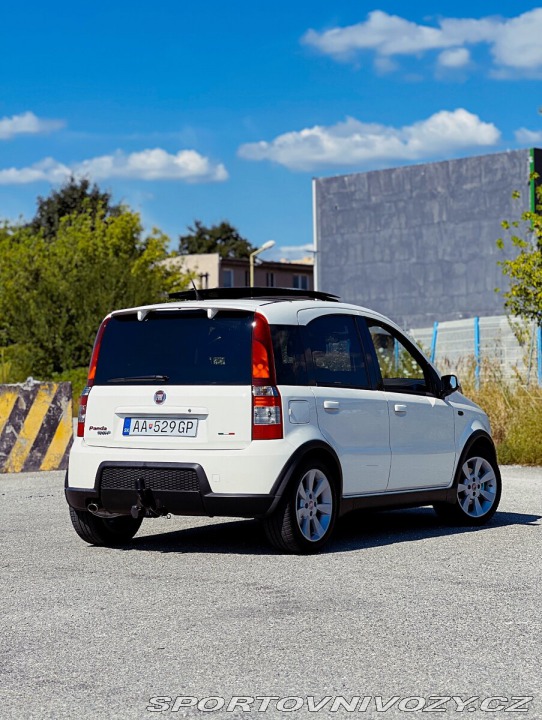 Fiat Ostatní modely Panda 100HP 2009