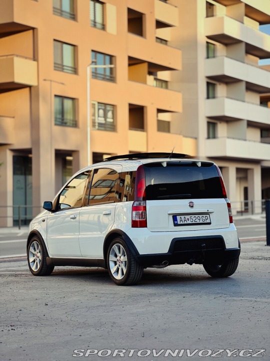 Fiat Ostatní modely Panda 100HP 2009