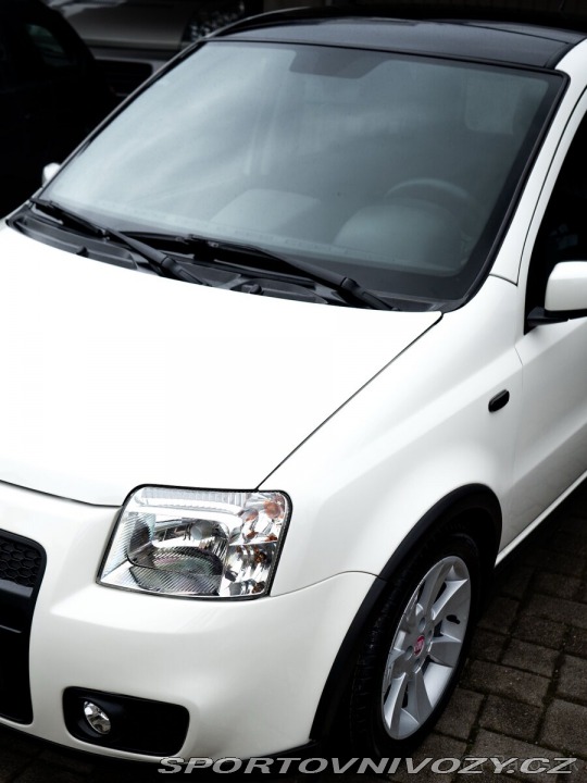 Fiat Ostatní modely Panda 100HP 2009