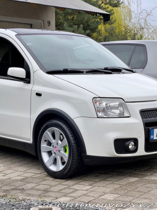 Fiat Ostatní modely Panda 100HP 2009