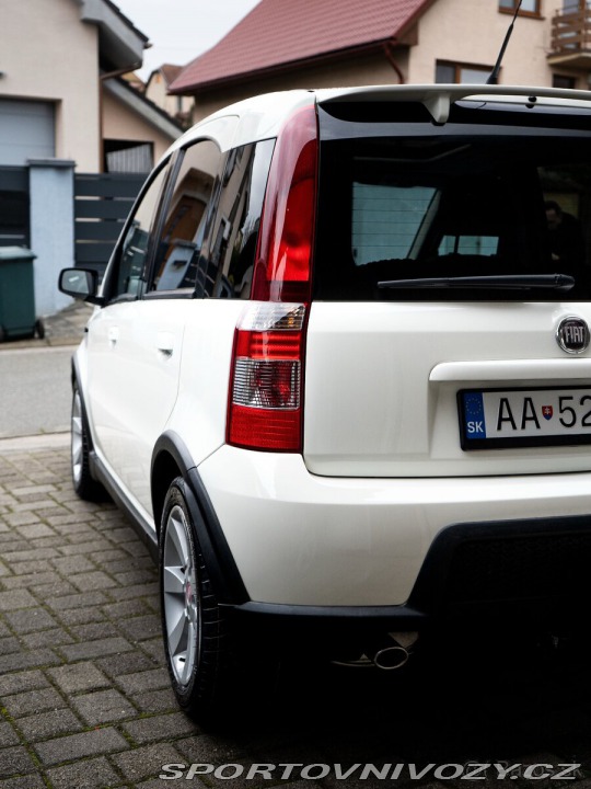 Fiat Ostatní modely Panda 100HP 2009