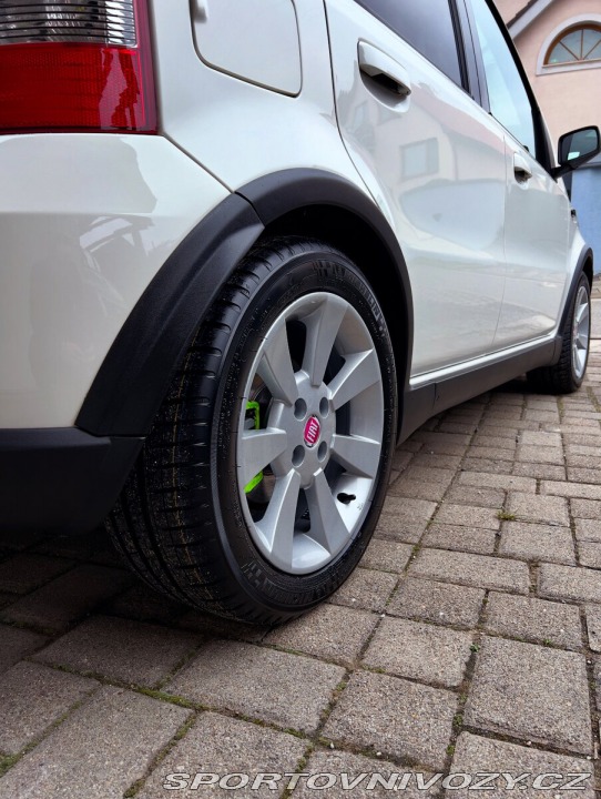 Fiat Ostatní modely Panda 100HP 2009