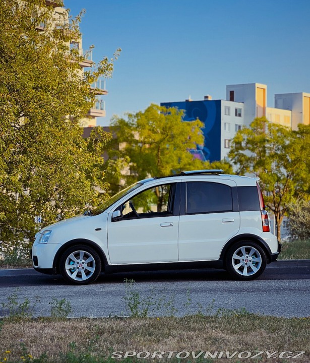 Fiat Ostatní modely Panda 100HP 2009