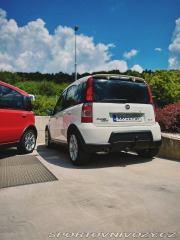 Fiat Ostatní modely Panda 100HP 2008