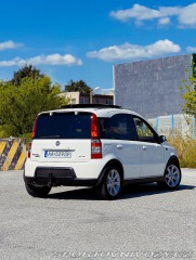 Fiat Ostatní modely Panda 100HP 2008