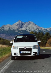 Fiat Ostatní modely Panda 100HP 2008