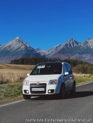 Fiat Ostatní modely Panda 100HP 2008