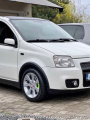 Fiat Ostatní modely Panda 100HP 2008