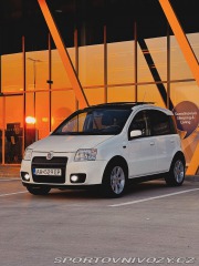 Fiat Ostatní modely Panda 100HP 2008