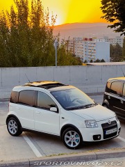 Fiat Ostatní modely Panda 100HP 2008
