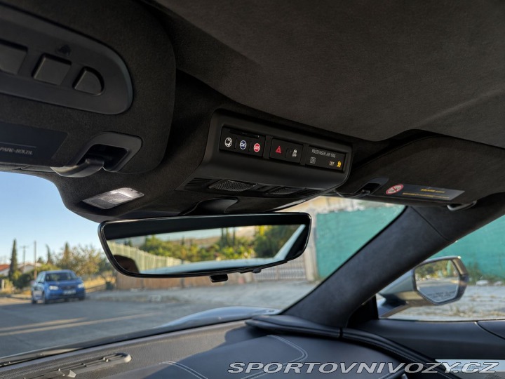 Chevrolet Corvette Z06 3LZ 70th Anniversary 2023