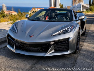 Chevrolet Corvette Z06 3LZ 70th Anniversary 2023
