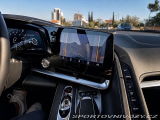 Chevrolet Corvette Z06 3LZ 70th Anniversary 2023