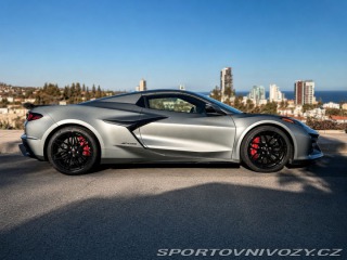 Chevrolet Corvette Z06 3LZ 70th Anniversary 2023