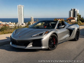 Chevrolet Corvette Z06 3LZ 70th Anniversary 2023