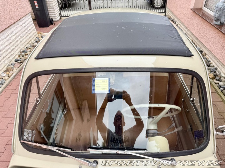Fiat 500 110 F Berlina Nuova REZER 1967