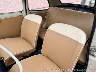 Fiat 500 110 F Berlina Nuova REZER 1967