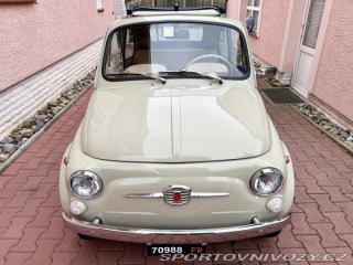 Fiat 500 110 F Berlina Nuova REZER 1967