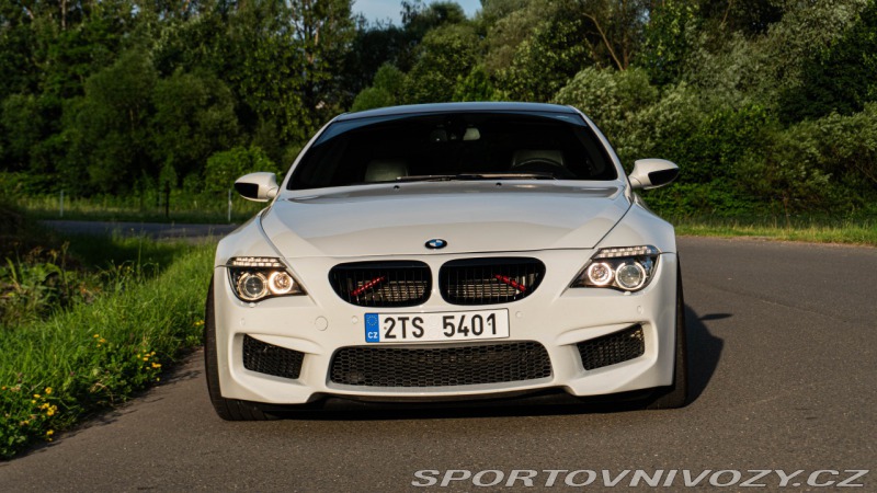 BMW M6 E63