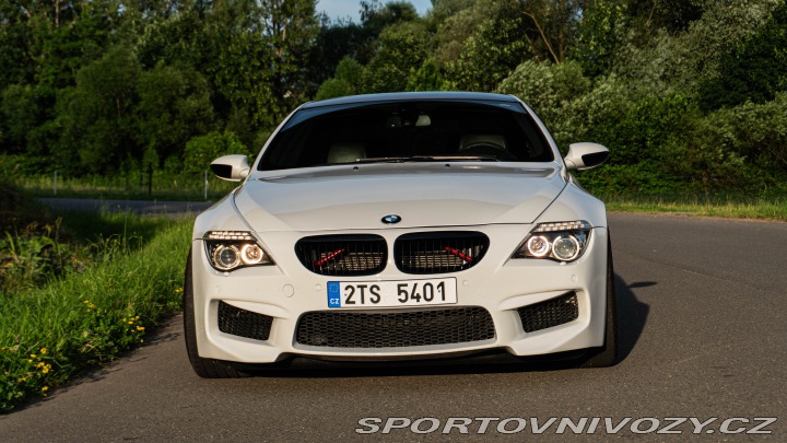 BMW M6 E63 2008