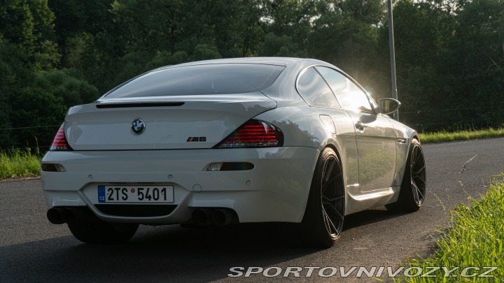 BMW M6 E63 2008
