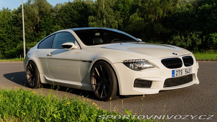 BMW M6 E63 2008