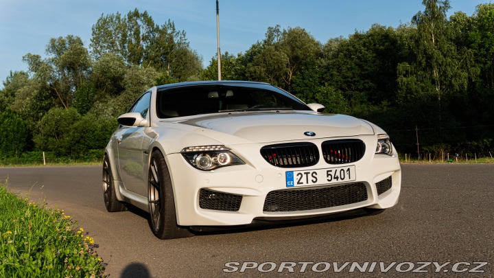 BMW M6 E63 2008
