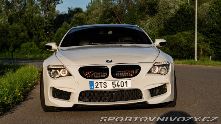 BMW M6 E63 2008
