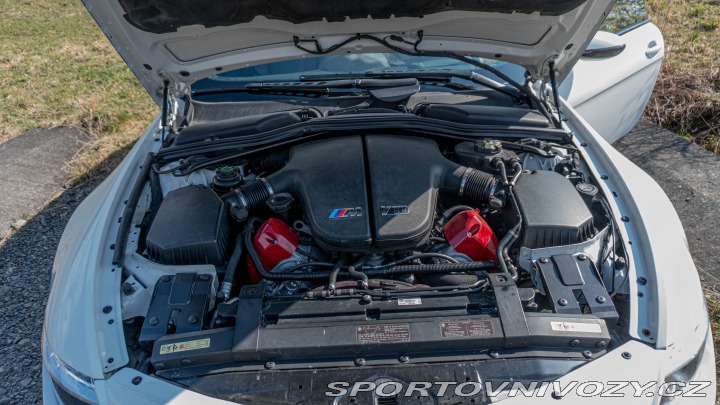 BMW M6 E63 2008