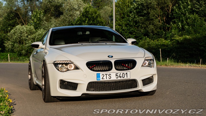 BMW M6 E63 2008