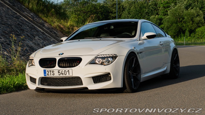 BMW M6 E63 2008