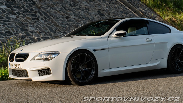 BMW M6 E63 2008